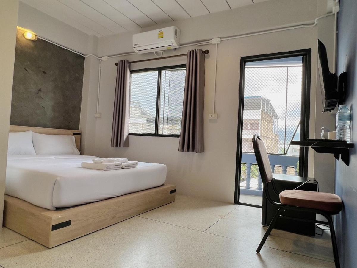 Anton Hotel Hatyai Hat Yai Dış mekan fotoğraf