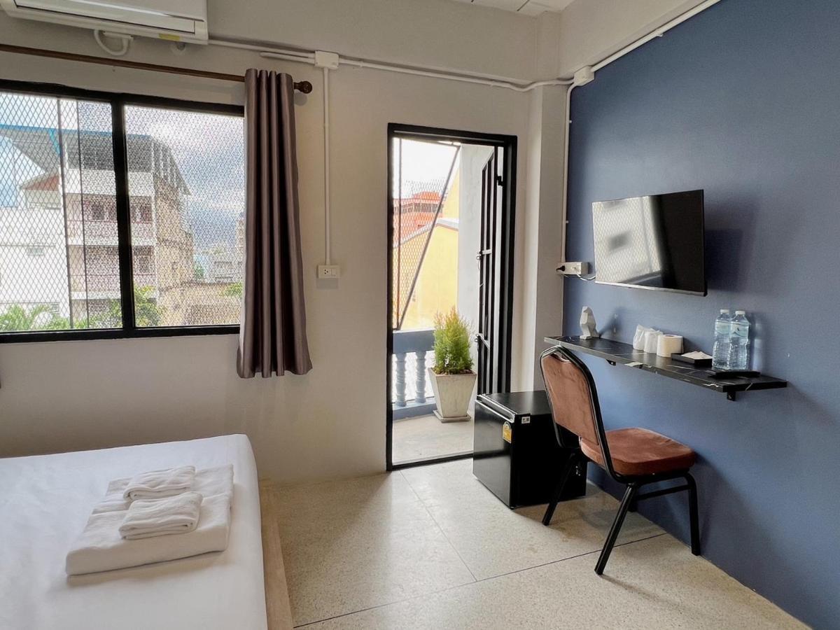 Anton Hotel Hatyai Hat Yai Dış mekan fotoğraf